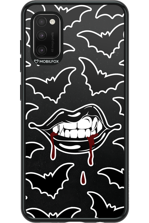 Bat Mouth - Samsung Galaxy A41