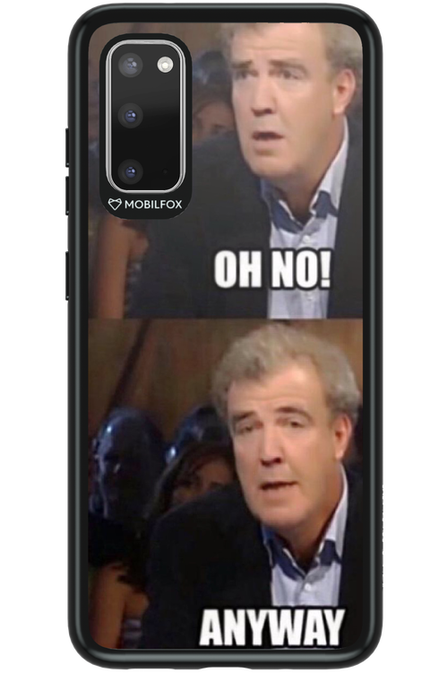 Clarkson Meme - Samsung Galaxy S20