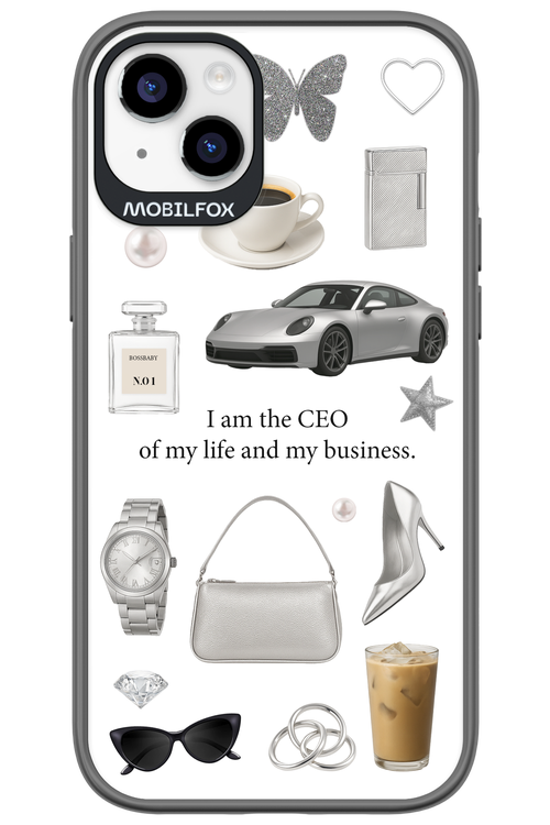CEO GIrl - Apple iPhone 14 Plus