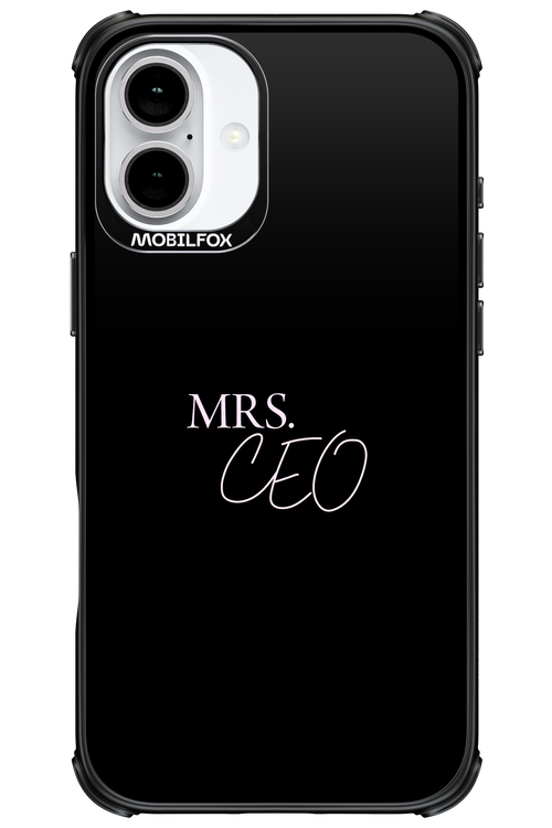 Mrs. CEO - Apple iPhone 16 Plus