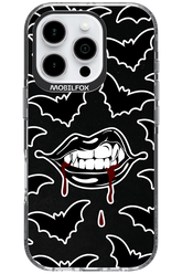 Bat Mouth - Apple iPhone 16 Pro