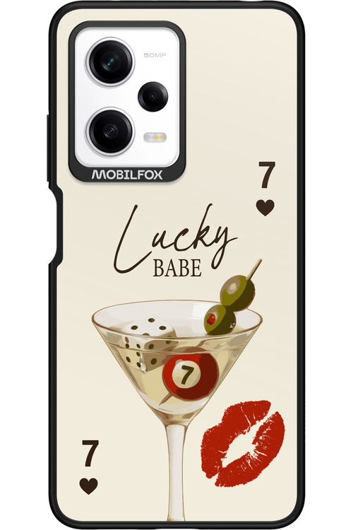 Lucky Babe - Xiaomi Redmi Note 12 Pro 5G