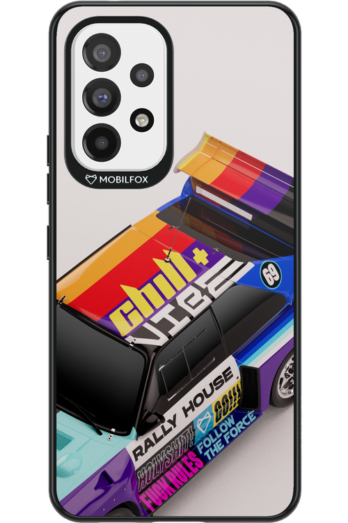 Rally House - Samsung Galaxy A53