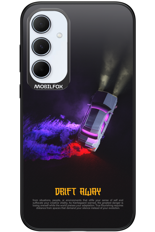 Drift Away - Samsung Galaxy A35