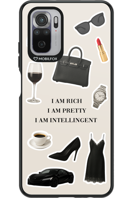 Rich & Pretty - Xiaomi Redmi Note 10