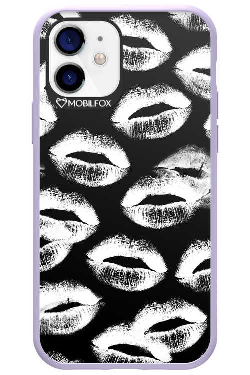 Ghost Kiss Black - Apple iPhone 12