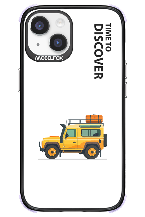 Off-Road Explorer - Apple iPhone 14