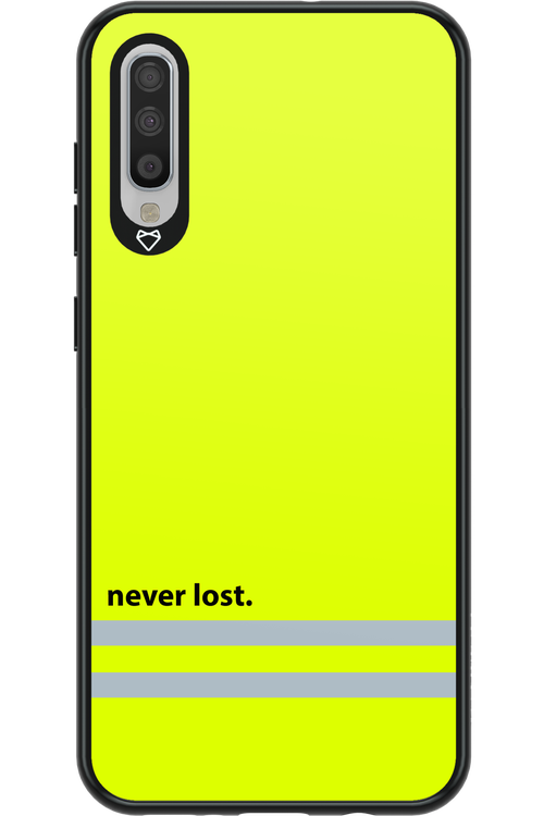 Never Lost - Samsung Galaxy A70