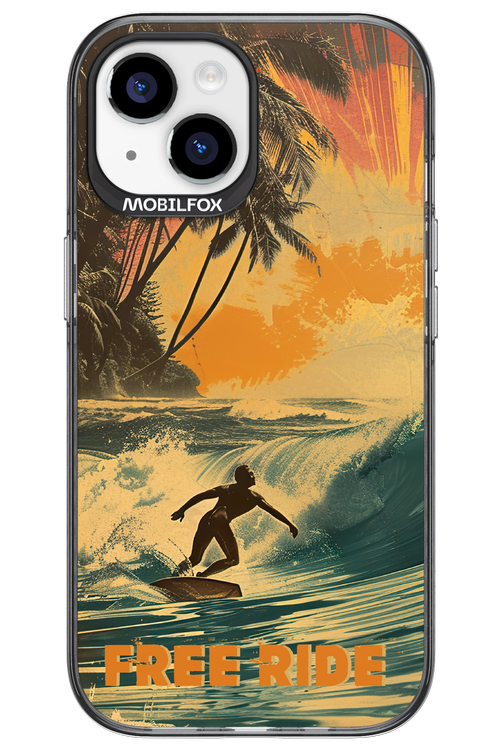 Free Ride - Apple iPhone 15