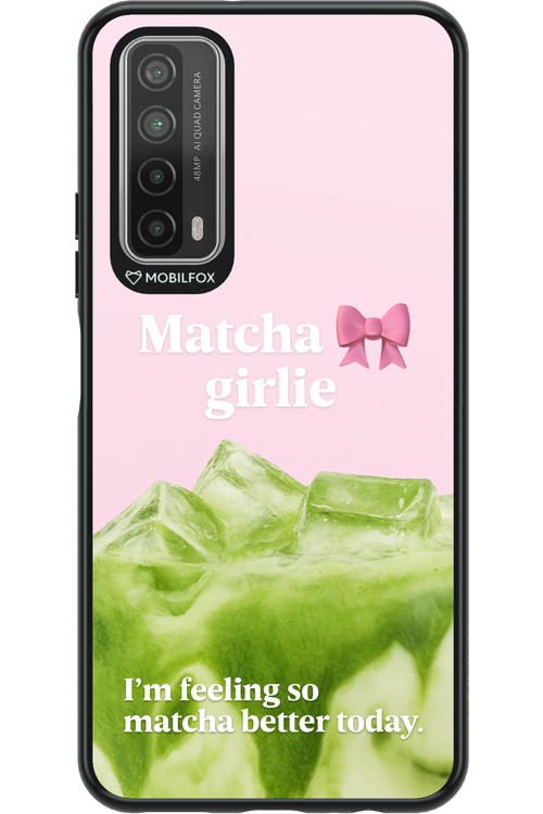 Matcha Girlie - Huawei P Smart 2021
