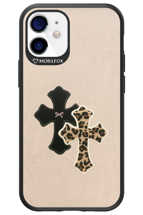 Double Cross - Apple iPhone 12 Mini