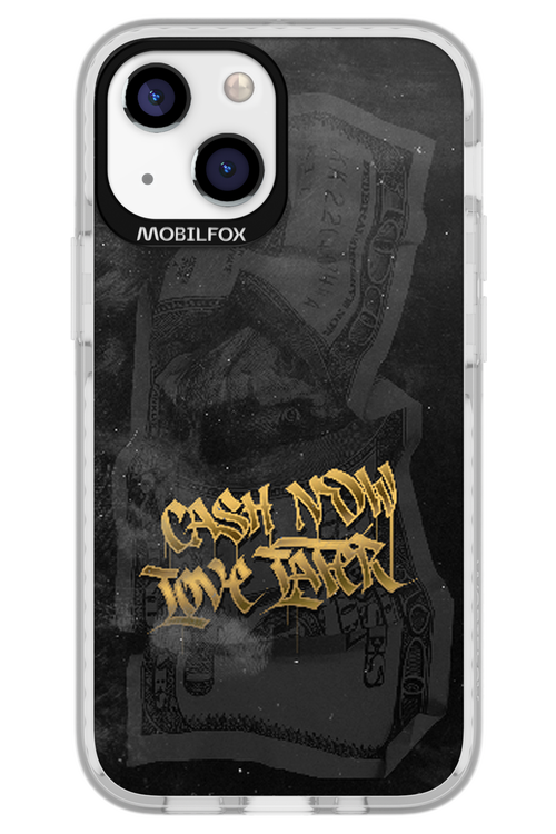 Liquid Assets Gold - Apple iPhone 13 Mini