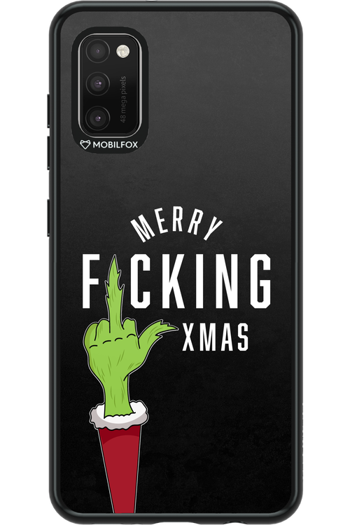 F_cking Xmas - Samsung Galaxy A41