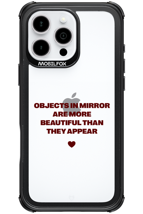 More Beautiful - Apple iPhone 16 Pro Max