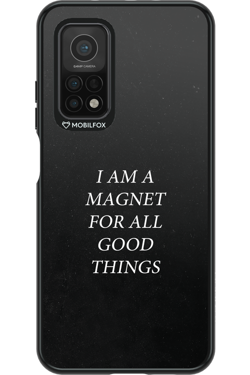 Magnet for Good 2.0 - Xiaomi Mi 10T 5G