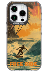 Free Ride - Apple iPhone 15 Pro