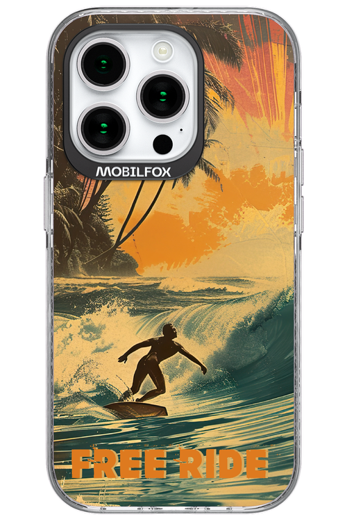 Free Ride - Apple iPhone 15 Pro