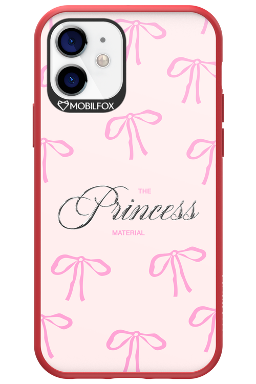 Princess Material - Apple iPhone 12