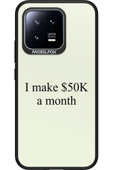 $50K - Xiaomi 13