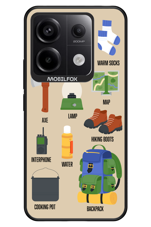 Adventure Pack - Xiaomi Redmi Note 13 Pro 5G