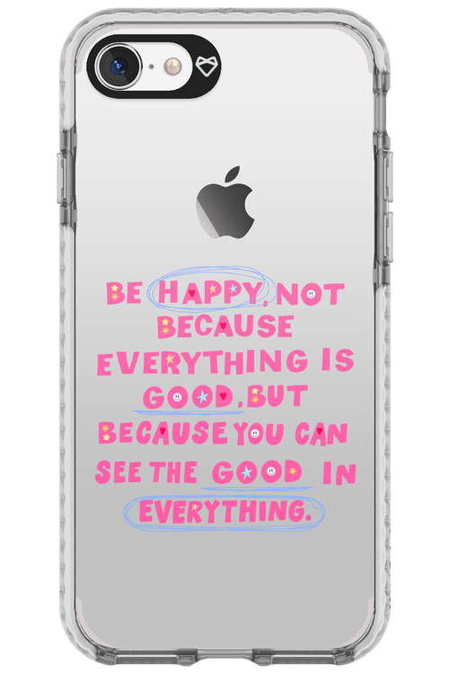 Be Happy - Apple iPhone 7