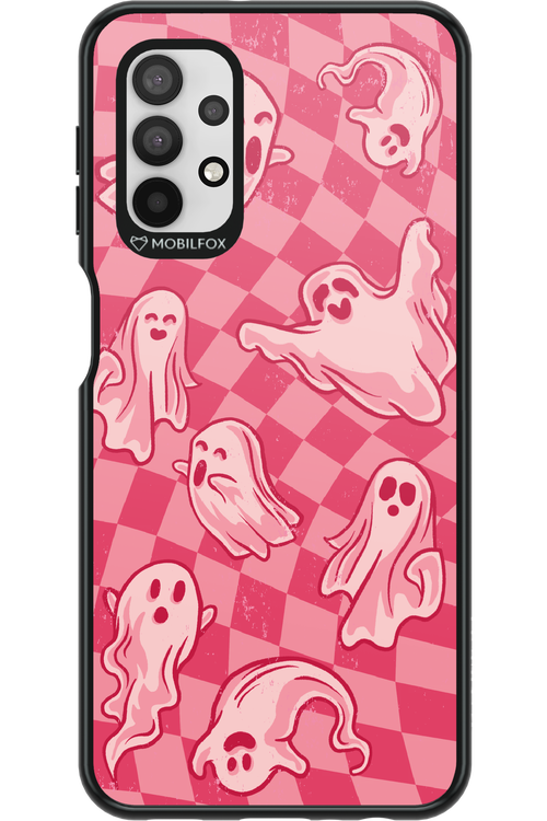 Strawberry Ghosts - Samsung Galaxy A32 5G