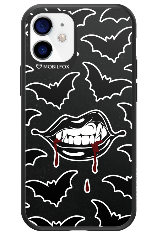 Bat Mouth - Apple iPhone 12 Mini