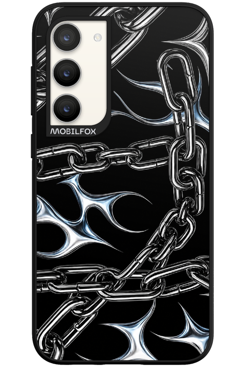 Chrome Chains 2.0 - Samsung Galaxy S23 Plus