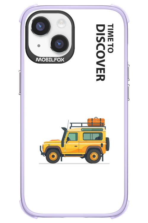 Off-Road Explorer - Apple iPhone 14