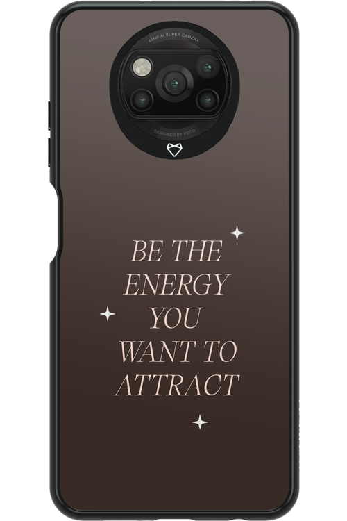 Energy Girl - Xiaomi Poco X3 Pro