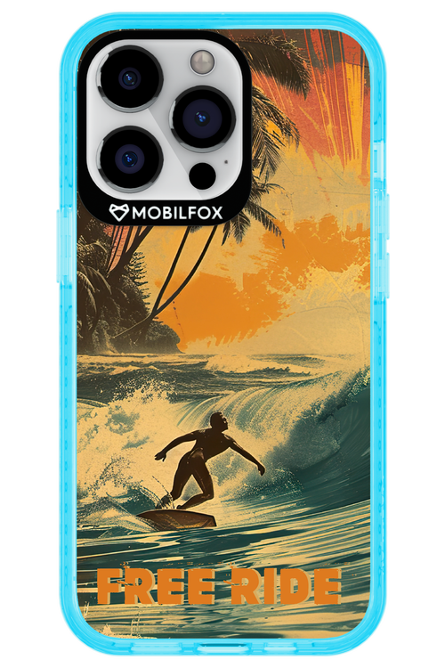 Free Ride - Apple iPhone 13 Pro