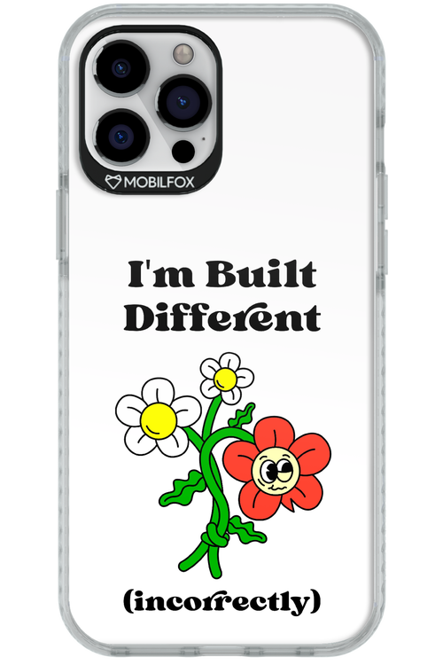 Incorrect - Apple iPhone 12 Pro Max