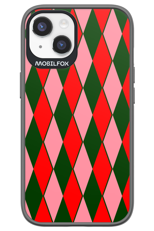 Retro Christmas - Apple iPhone 14