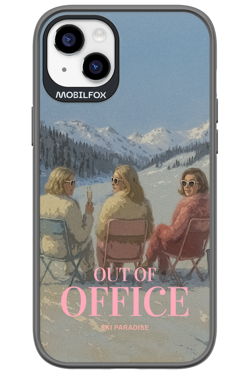 Out Of Office - Apple iPhone 14 Plus