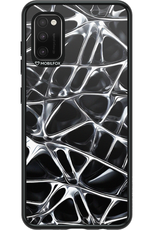 Chrome Lines 2.0 - Samsung Galaxy A41
