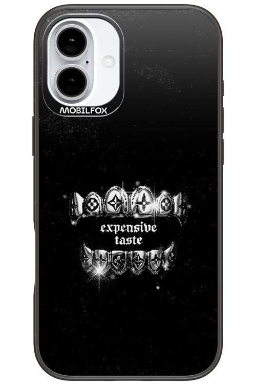 Expensive Taste - Apple iPhone 16 Plus