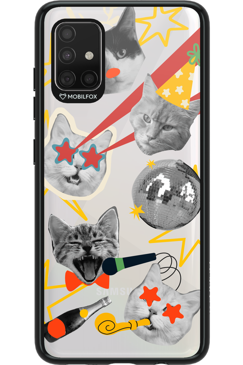 Christmas Chaos - Samsung Galaxy A51