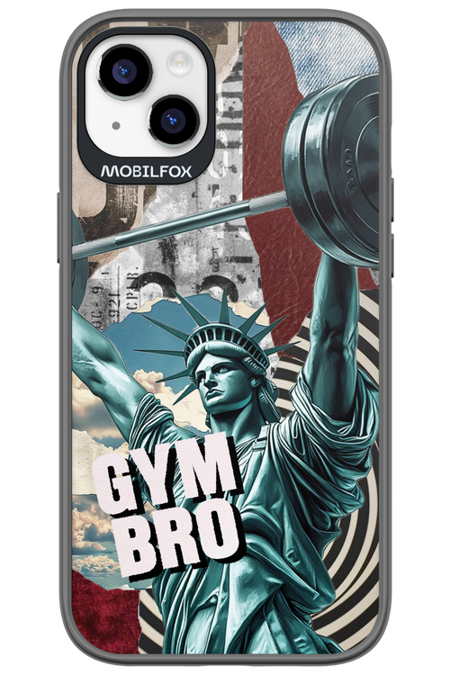 GYM BRO - Apple iPhone 14 Plus