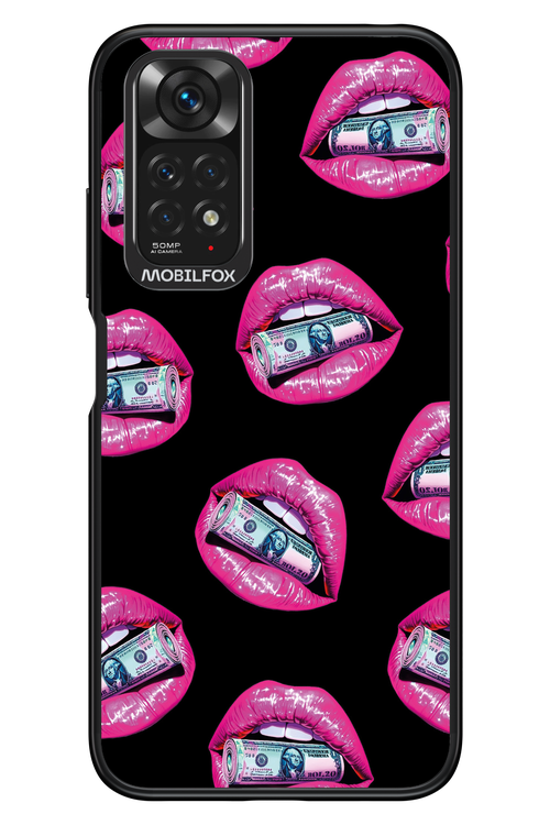 Money Lips - Xiaomi Redmi Note 11/11S 4G