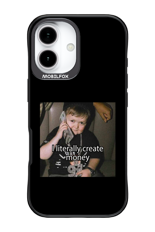 Create my money - Apple iPhone 17