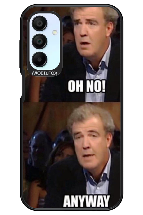 Clarkson Meme - Samsung Galaxy A15