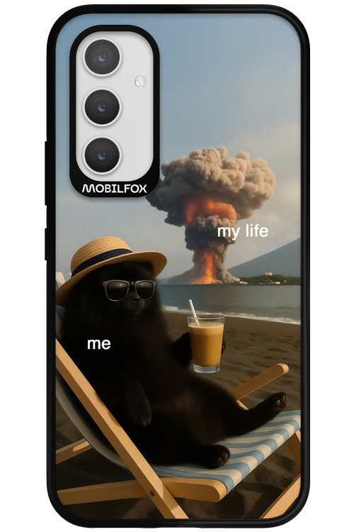 My Life vs. Me - Samsung Galaxy A54
