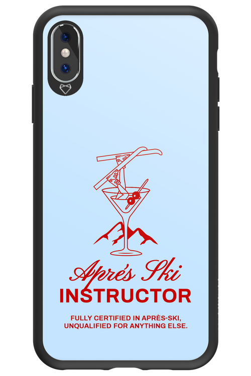 Instructor - Apple iPhone XS Max