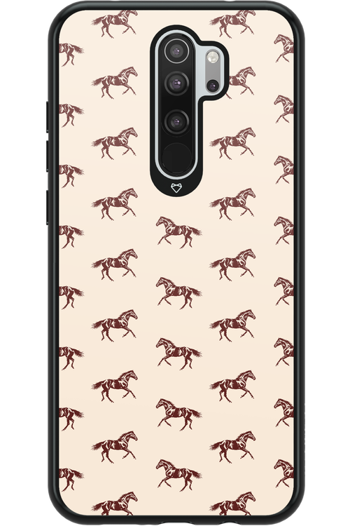 Equestrian Beige - Xiaomi Redmi Note 8 Pro