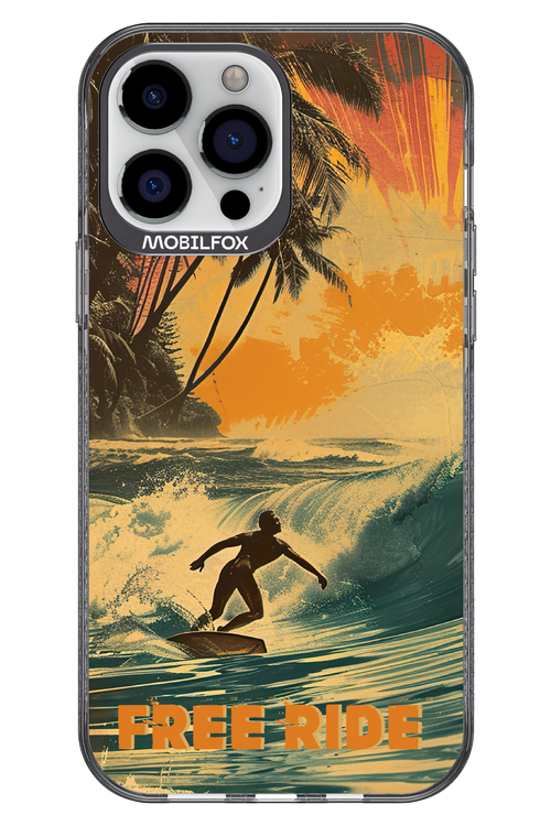 Free Ride - Apple iPhone 13 Pro Max