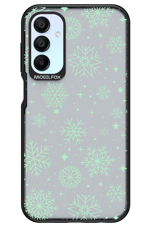 Tiffany's Snowflakes - Samsung Galaxy A15