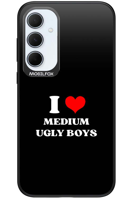 I LOVE - Samsung Galaxy A35