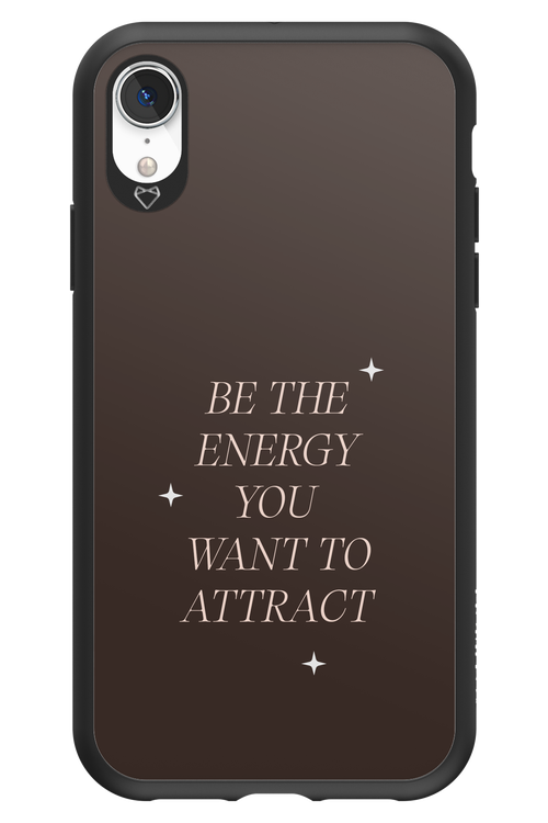 Energy Girl - Apple iPhone XR