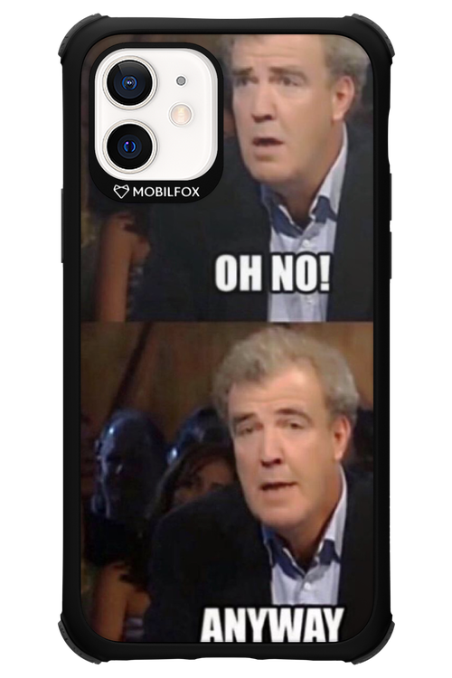 Clarkson Meme - Apple iPhone 12