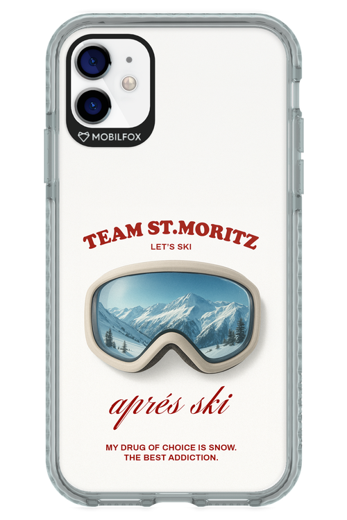 St. Moritz - Apple iPhone 11
